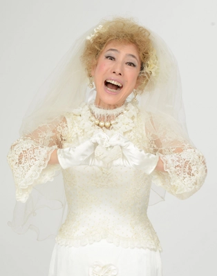 全国ツアー決定！久本雅美生誕６０年記念イベント  マチャミの婚前披露宴  還暦すぎてもヨロちくび～！