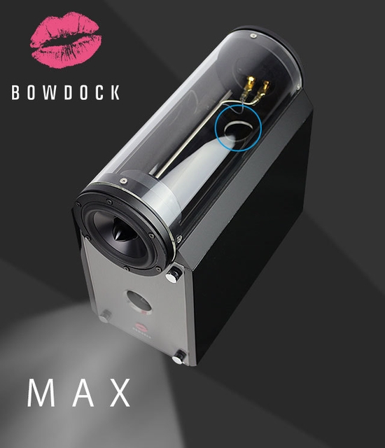 バスレフ型 フルポート