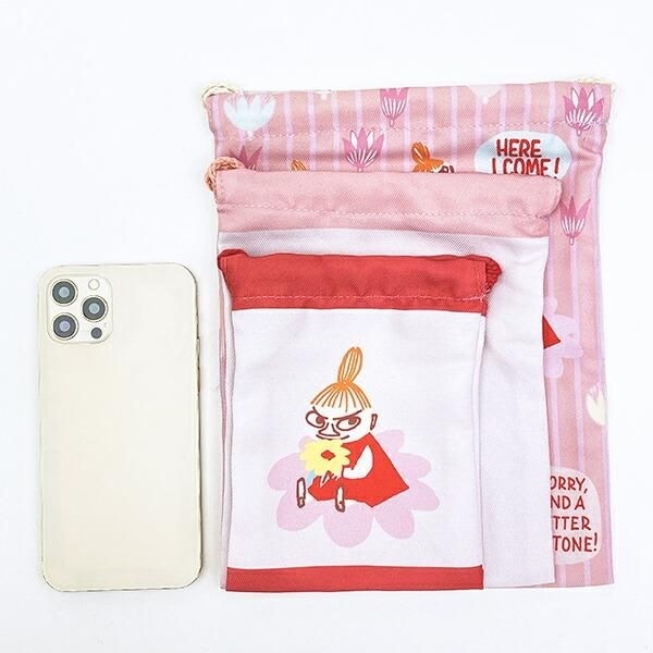 リトルミのポーチ