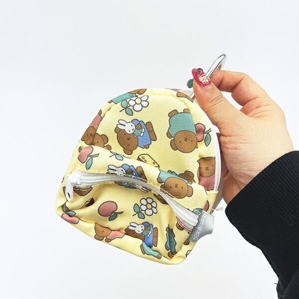 ミッフィーのポーチ