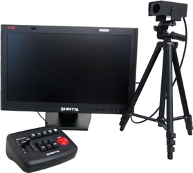 PC不要で高齢者も簡単運用できるサーモグラフィカメラを発売　 ～カメラとコントロールモニターをつなぐだけ、同時検知も可能～