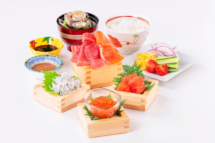 「和風セット(本まもん枡セット)」1,760円