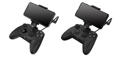 有線型コントローラー「ROTOR RIOT〔ローターライオット〕 Wired Game Controller」2機種（iOS用（Lightning接続）・android用（USB-C接続））を、2021年12月3日（金）より一般発売