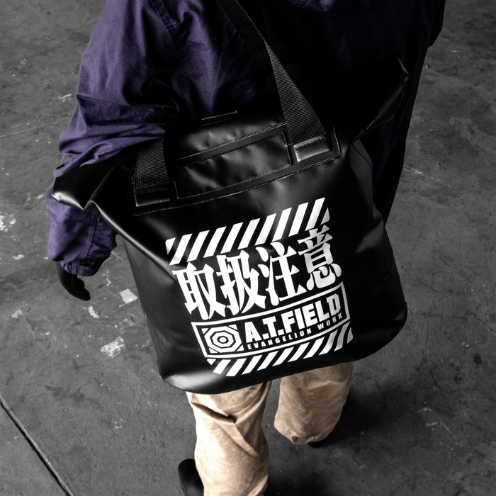 使用イメージ/初号機モデル(裏)