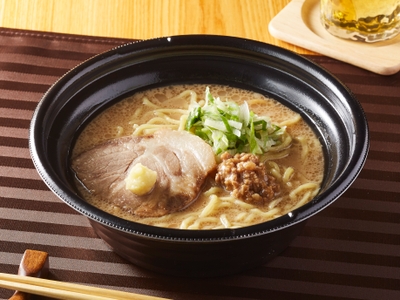 トップバリュ 味噌󠄀ラーメン イメージ画像