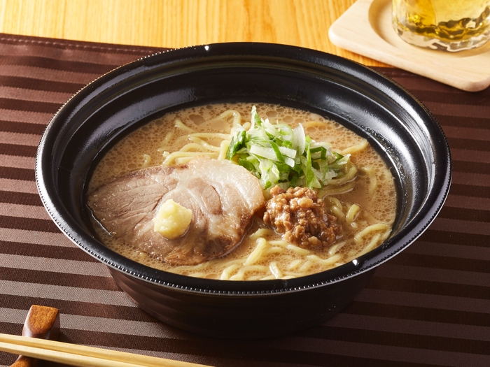 トップバリュ　味噌󠄀ラーメン　イメージ画像