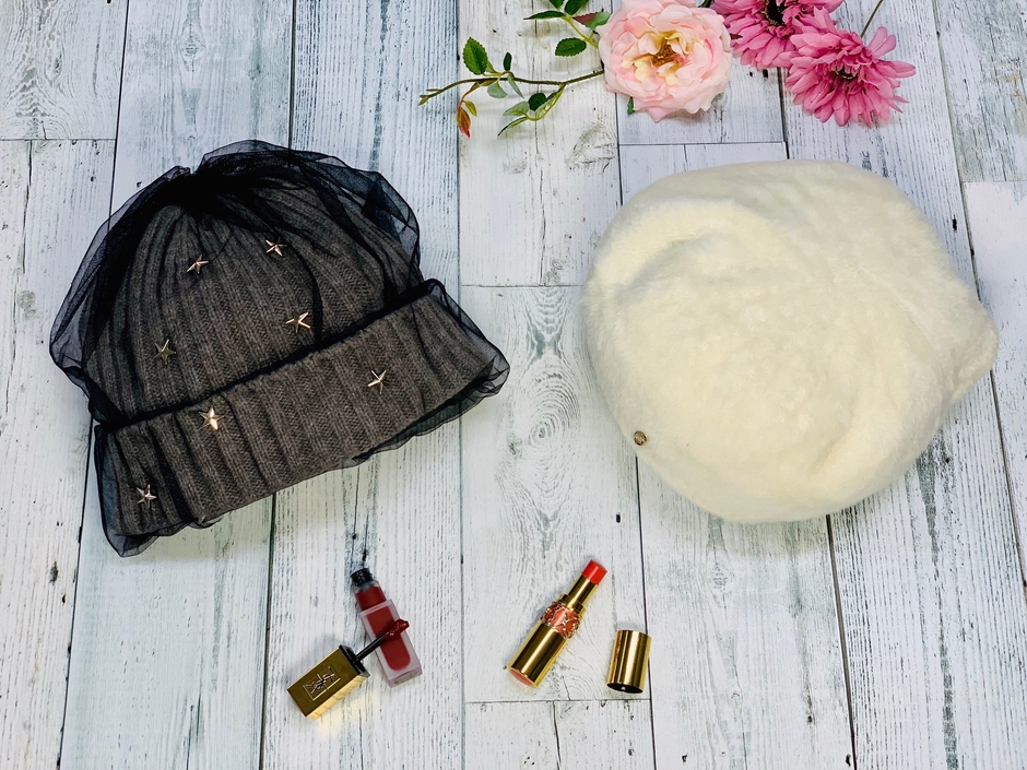 「Are you ready?-LipとHatでなりたい私を見つけよう」イメージ