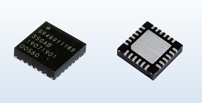 図. 車載用MEMS慣性計測ユニット(IMU)の製品画像