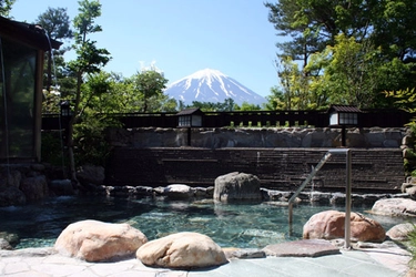 山梨県　富士山麓　富士眺望の湯ゆらり ７月４日(月)～１０日(日)「七夕まつり」開催 涼感たっぷり七夕限定メニュー登場！タロット占いも