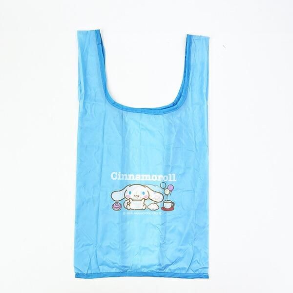 サンリオぬいぐるみエコバッグ