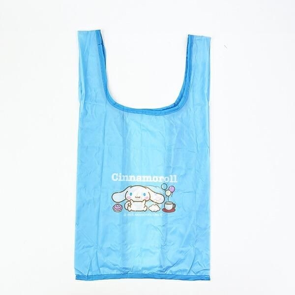 サンリオぬいぐるみエコバッグ