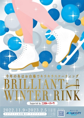 Brilliant Winter Rink キービジュアル