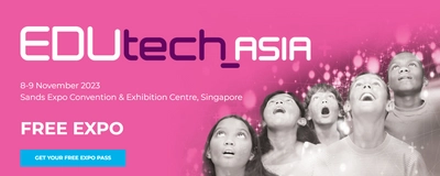 11/7～9にシンガポールで開催される アジア最大の教育カンファレンス「EDUtech Asia 2023」に 株式会社イーラーニングのCEO、松崎 剛が登壇