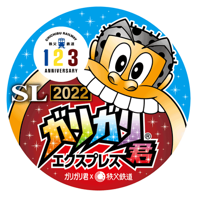 特別ヘッドマーク(SL) イメージ