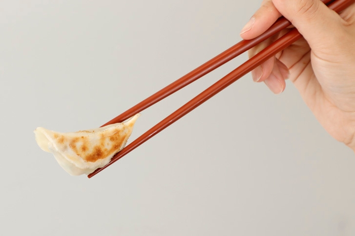 メディア出演多数！食のプロも絶賛する絶品タケノコを使用した贅沢餃子(2)