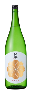 開華 純米吟醸酒1.8L