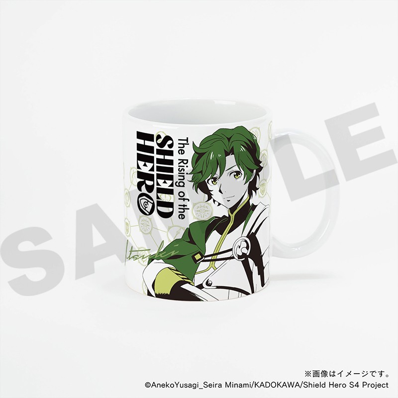 【盾の勇者の成り上がり Season 4】 川澄樹