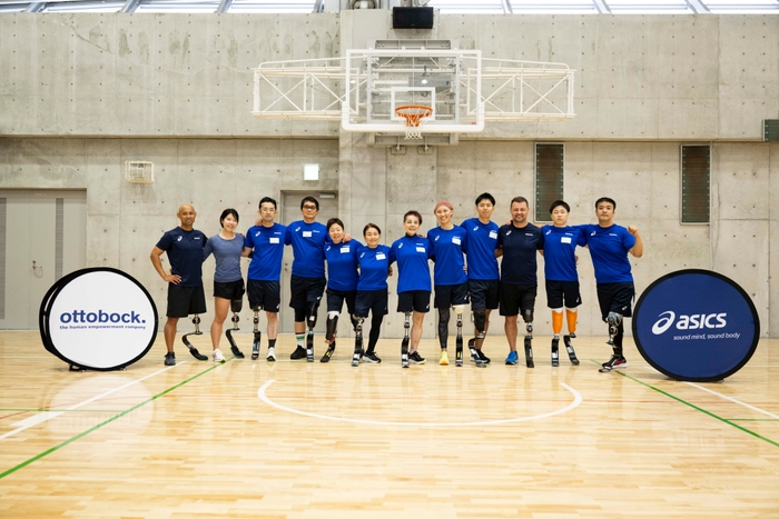 参加者集合写真