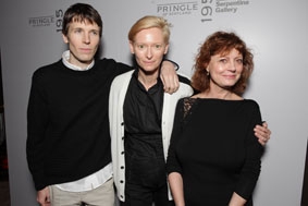 ryan mcginley/tilda swinton/susan sarandon