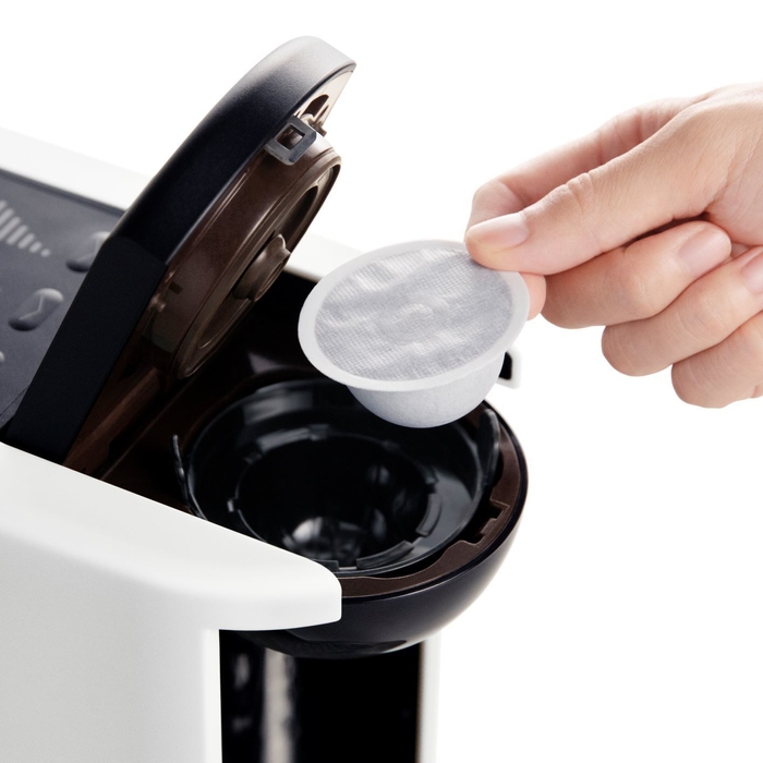 ドリップポッド カプセル操作 2