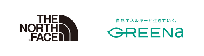 THE NORTH FACE/GREENa