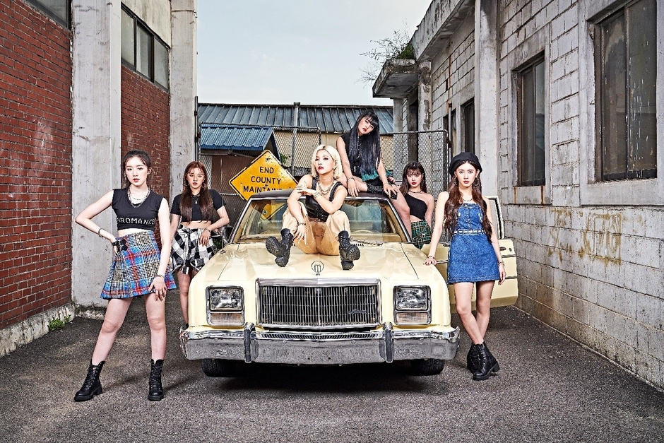 「DREAM IDOL」はLG U+　5Gでサービス中