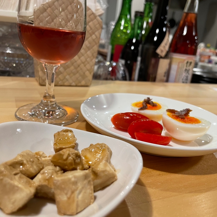 逸品とのマリアージュが楽しめます