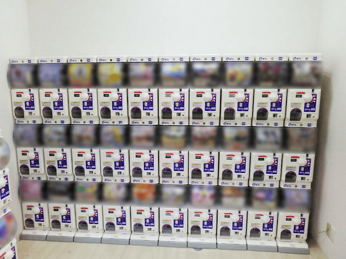 「ガチャの駅 by LaLaLaIST」(イメージ)