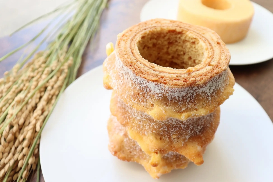 【ハードバウム玄米】