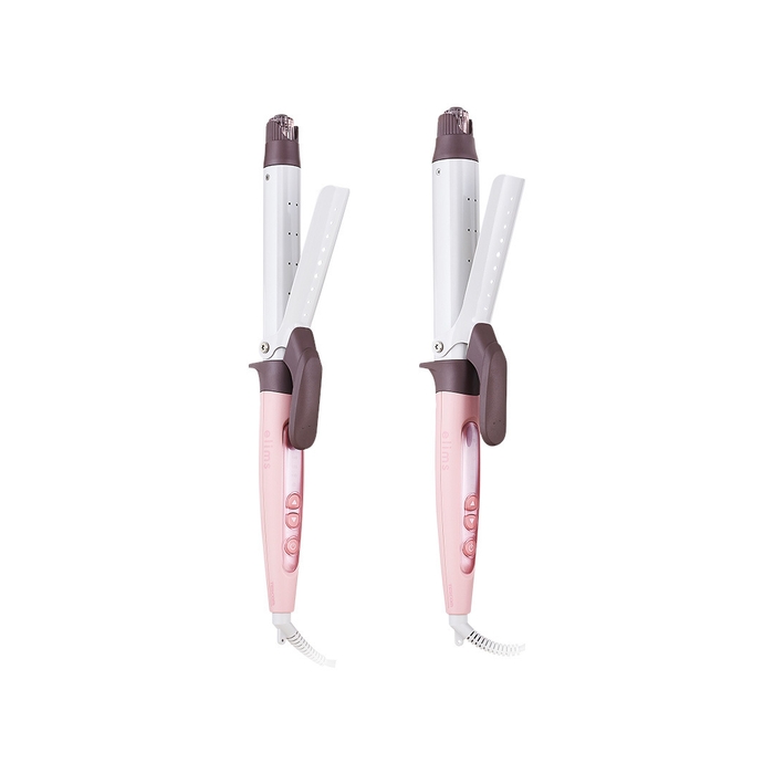 マイナスイオンスチームカールアイロン TM452A(26mm径)/TM453A(32mm径)