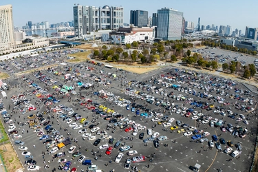 全国の痛車約1,000台とコスプレイヤーが東京お台場に集結　 「Yupiteru presents お台場痛車天国2026 SPRING」 3月29日(日)開催!!