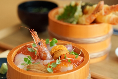 海鮮食堂