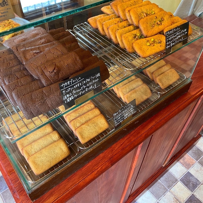 特製焼き菓子「ブランシェ」