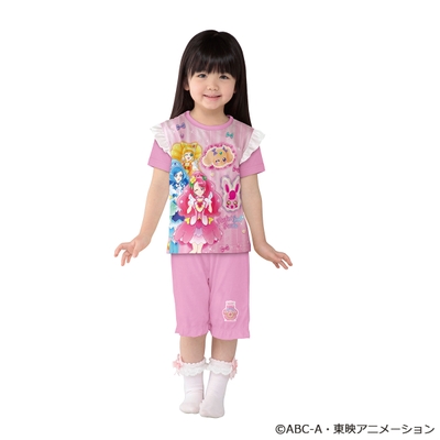 ヒーリングっどプリキュア 着用イメージ(1)