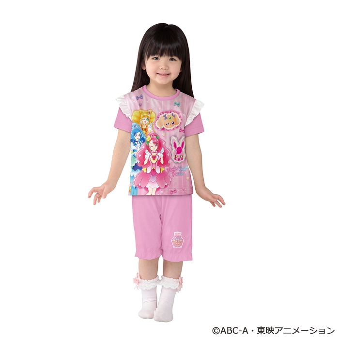 ヒーリングっどプリキュア 着用イメージ(1)