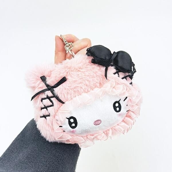 サンリオのパスケース