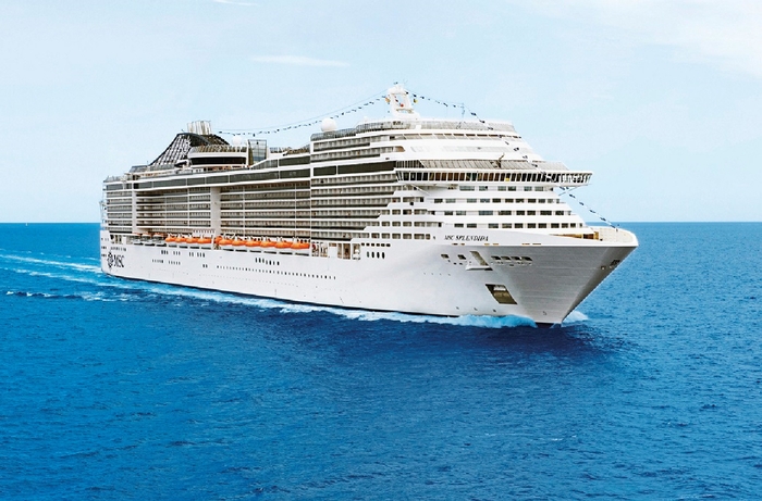 「はじめてのクルーズ体験 横浜・上海4日間」