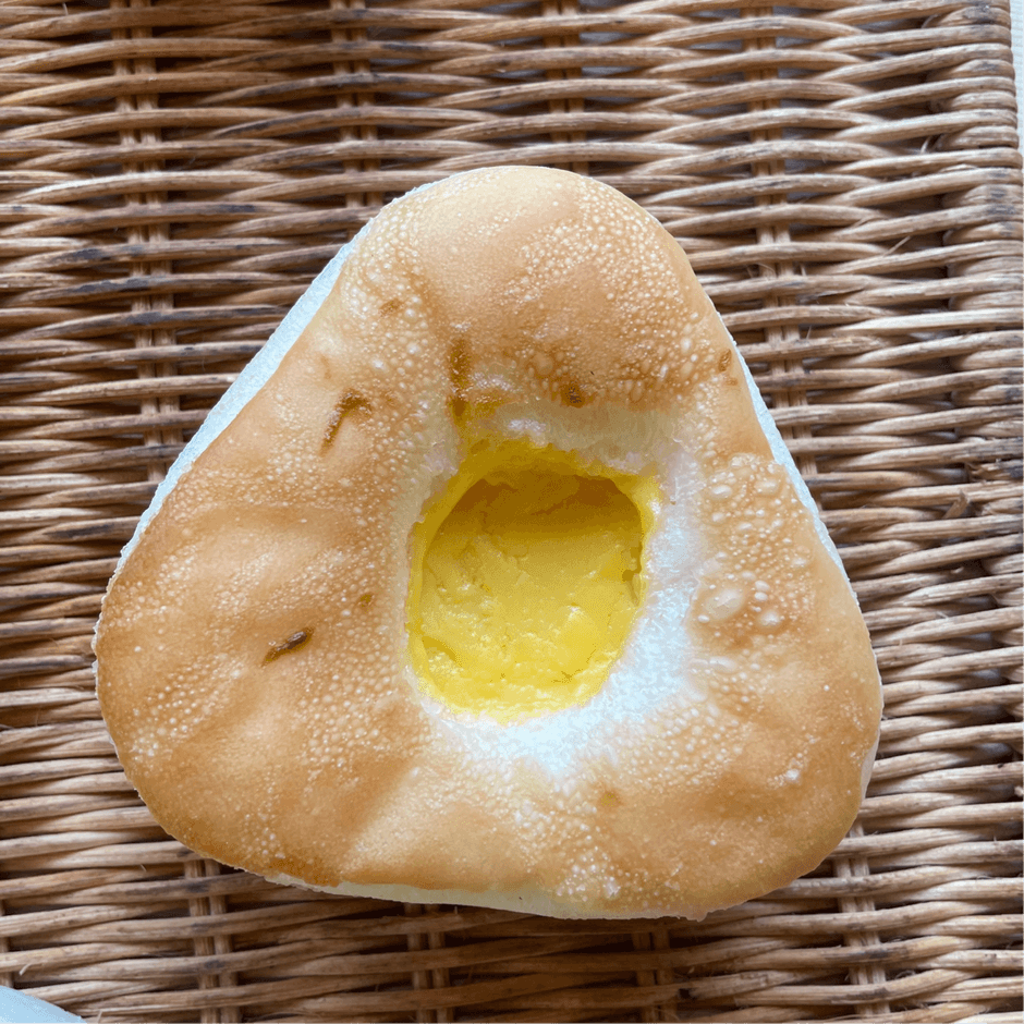 米粉カスタード