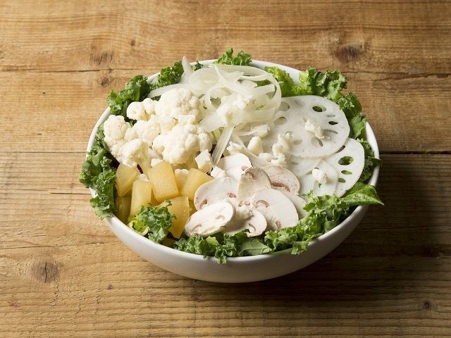 Vegan White　ソイヨーグルのシーザードレッシング　