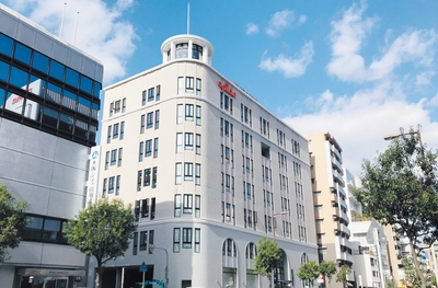 アピデ株式会社　本社