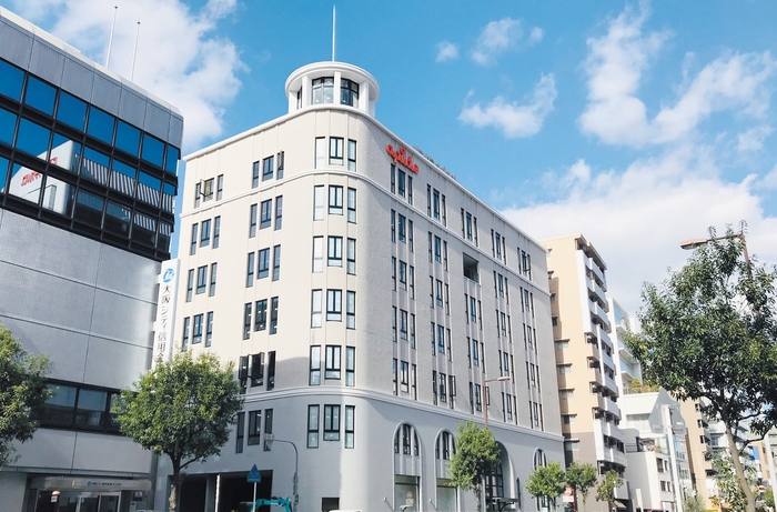 アピデ株式会社 本社