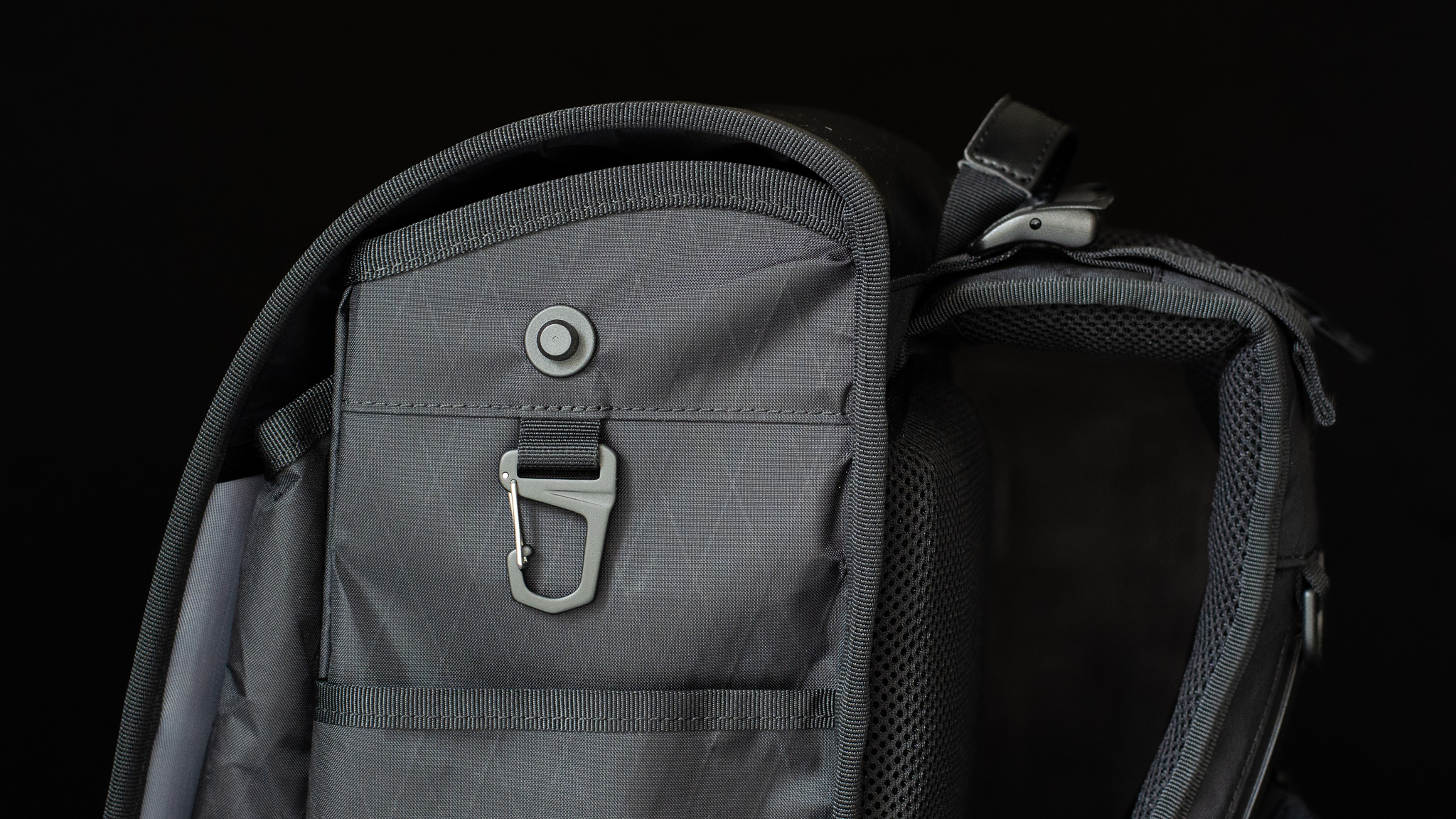 ランドセルサイド上部