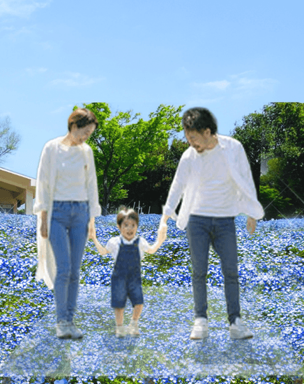 ▲フォトスポット（イメージ）