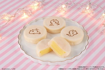 うさまる まんまる焼き 商品イメージ(2)