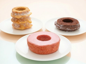 【ノウフク・アワード2025最高賞受賞】愛知・犬山のココトモファームが金山駅「イコマイ」に4/1より限定出店！「贅沢バウムウイングいちご」など、自家製米粉100%の極上バウムを展開