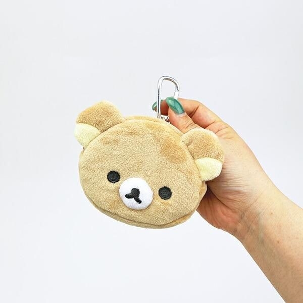 リラックマポーチ