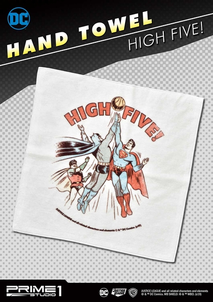 ハイファイブ! ハンドタオル