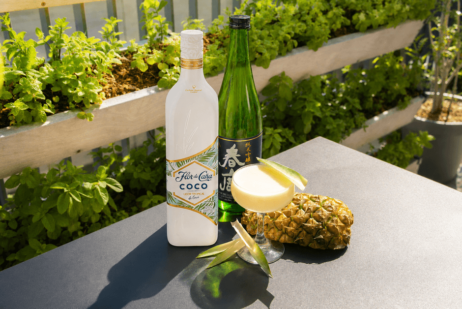「Nara Colada  ナラ・コラーダ」