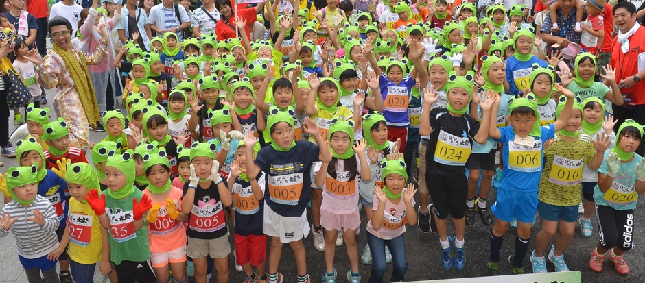 子どもたちのかわいい姿!