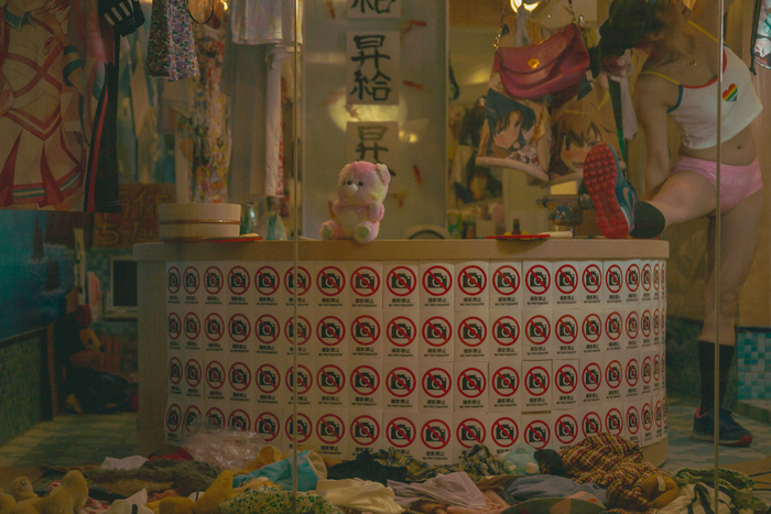 カワイイが渋滞 “おふろワールド” の内側